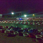 Karma Karting Pist Gece Karma Karting Pist Gece